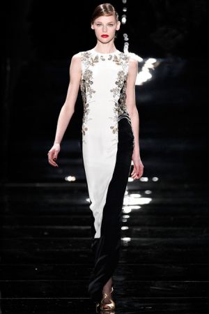 Reem Acra Fall 2013 RTW collection